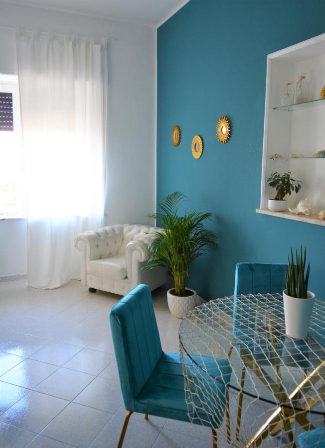 A Due Passi Dal Mare B&B Scalea Exterior photo